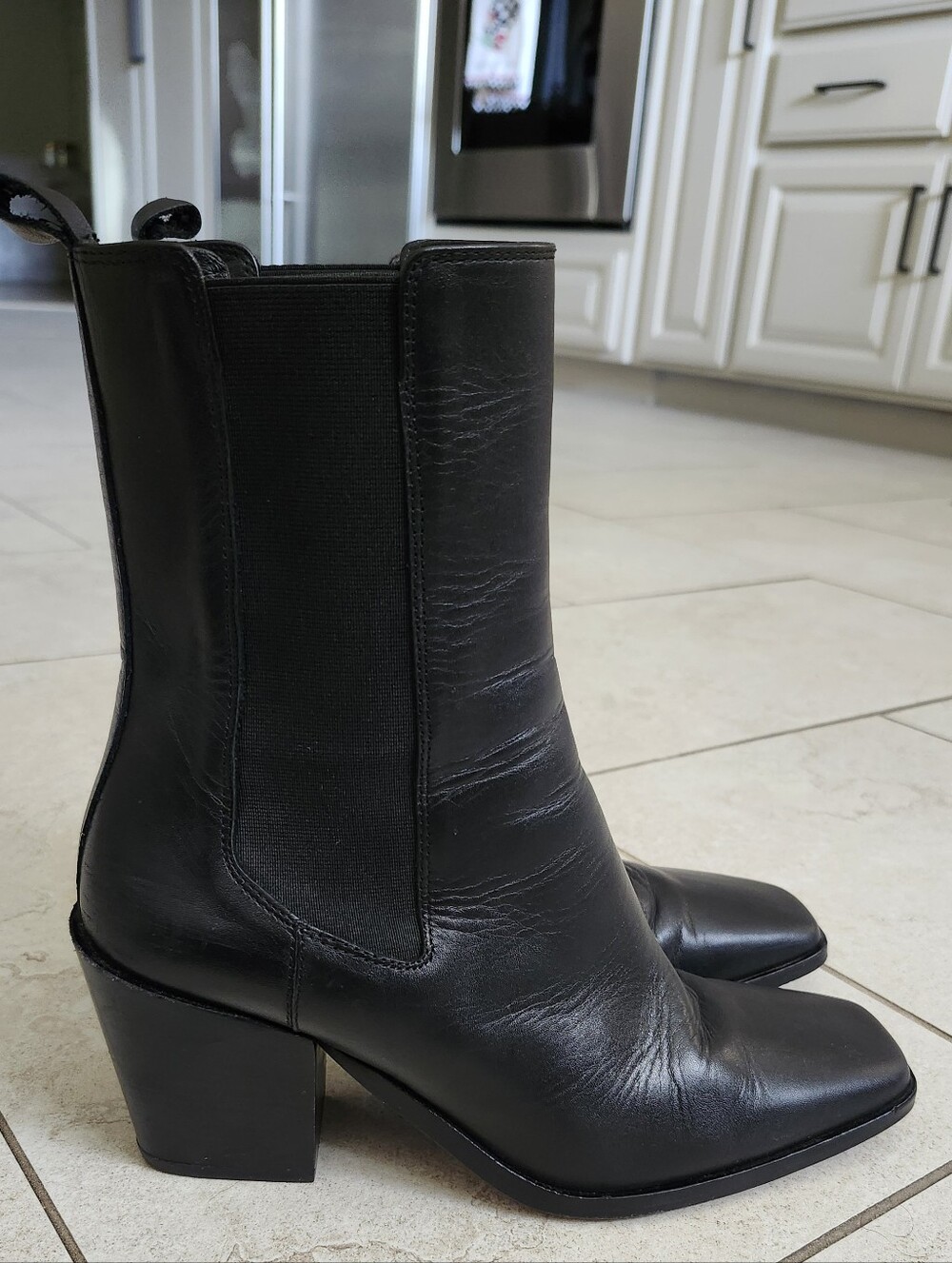 Thursday Soho Boots